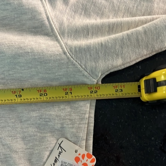 🆕 Free People Movement Hoodie Sweatshirt in Oatmilk. Size Large. - Picture 13 of 14